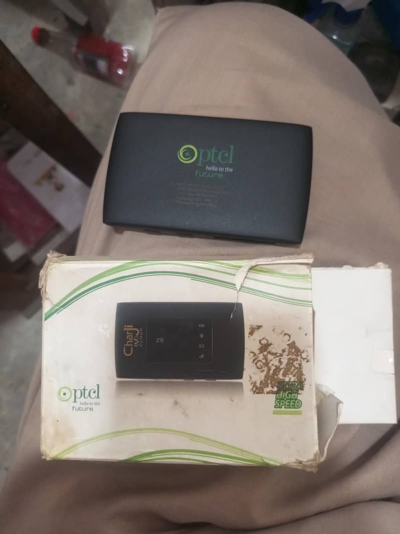 charji evo cloud device 1