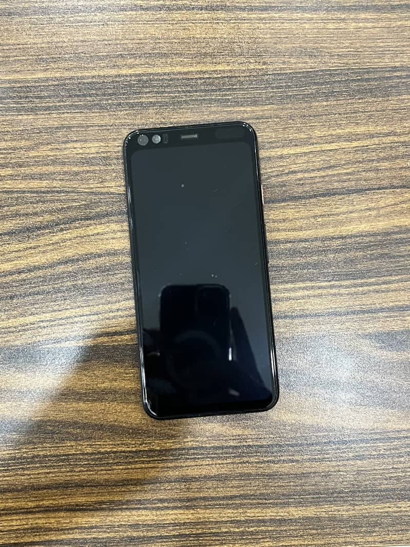 Google Pixel 4 5