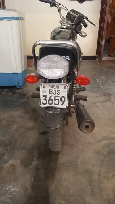 Honda CG 125