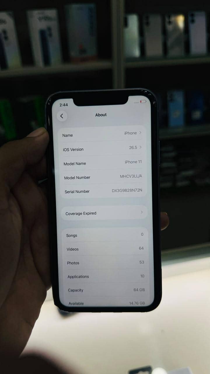 Apple iPhone 11 7