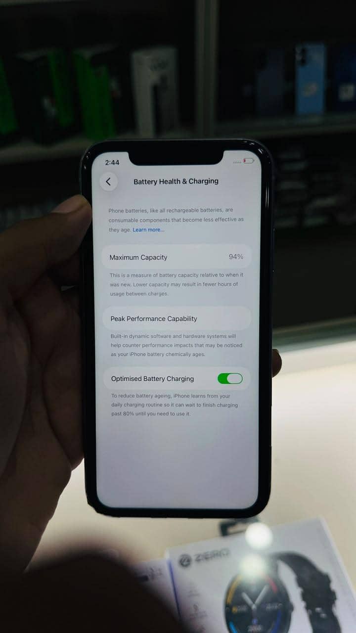 Apple iPhone 11 8