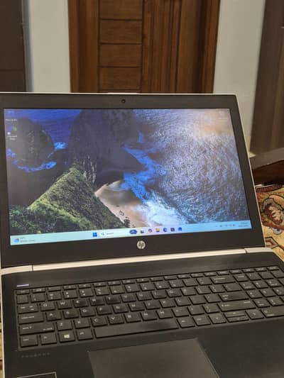 HP ProBook 450 G5 Laptop | i5 8th Gen | 128SSD