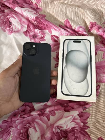 Apple iPhone 15