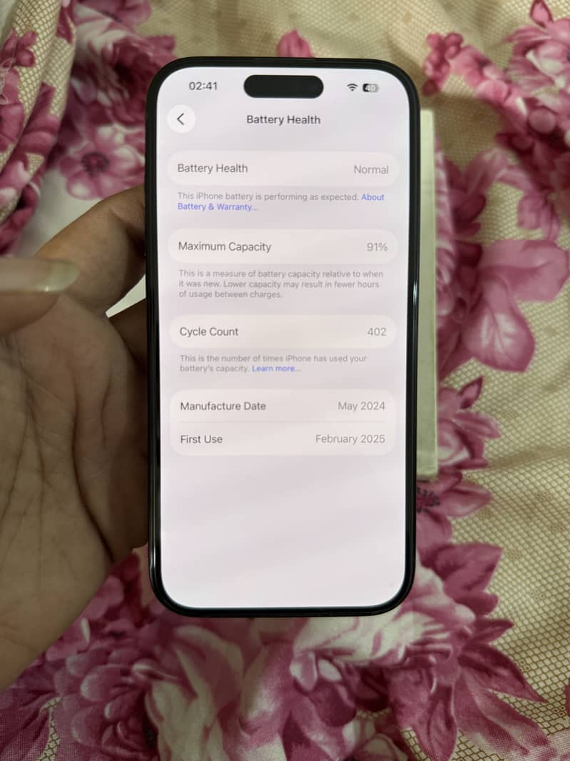Apple iPhone 15 6