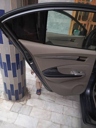 Honda City 2015