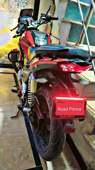 Road Prince WiGO 03348260899