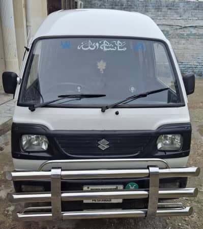 suzuki carry dabba