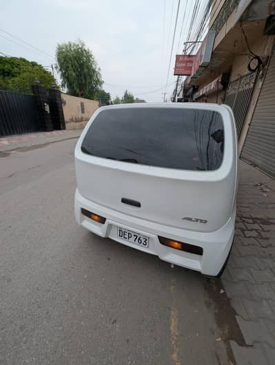 Suzuki Alto 2021