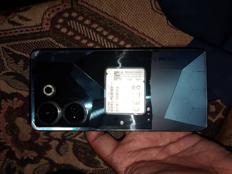Tecno CAMON 20 1