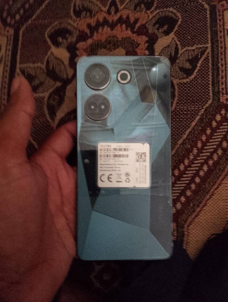 Tecno CAMON 20 3