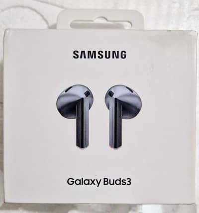 Samsung Galaxy Buds 3