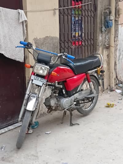 Cd 70 14 model for sale
