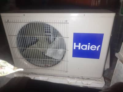 Haier chance chance 1month used 10/10 condition
