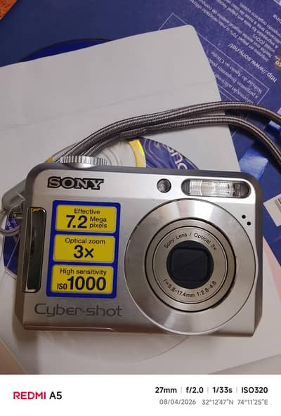 camera