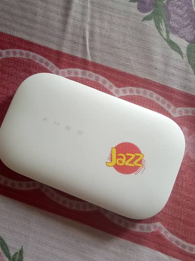 JAZZ Wifi Device (modol: MF673-22) contact no 03277565348