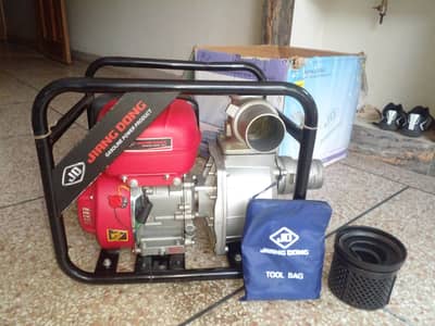 waterpump engine