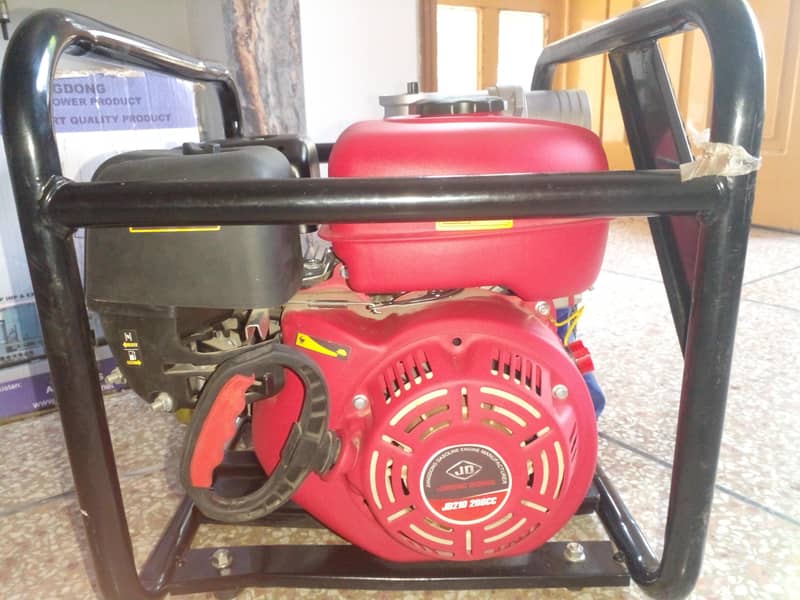 waterpump engine 2