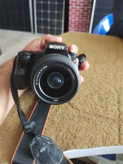 Sony SLT  A37