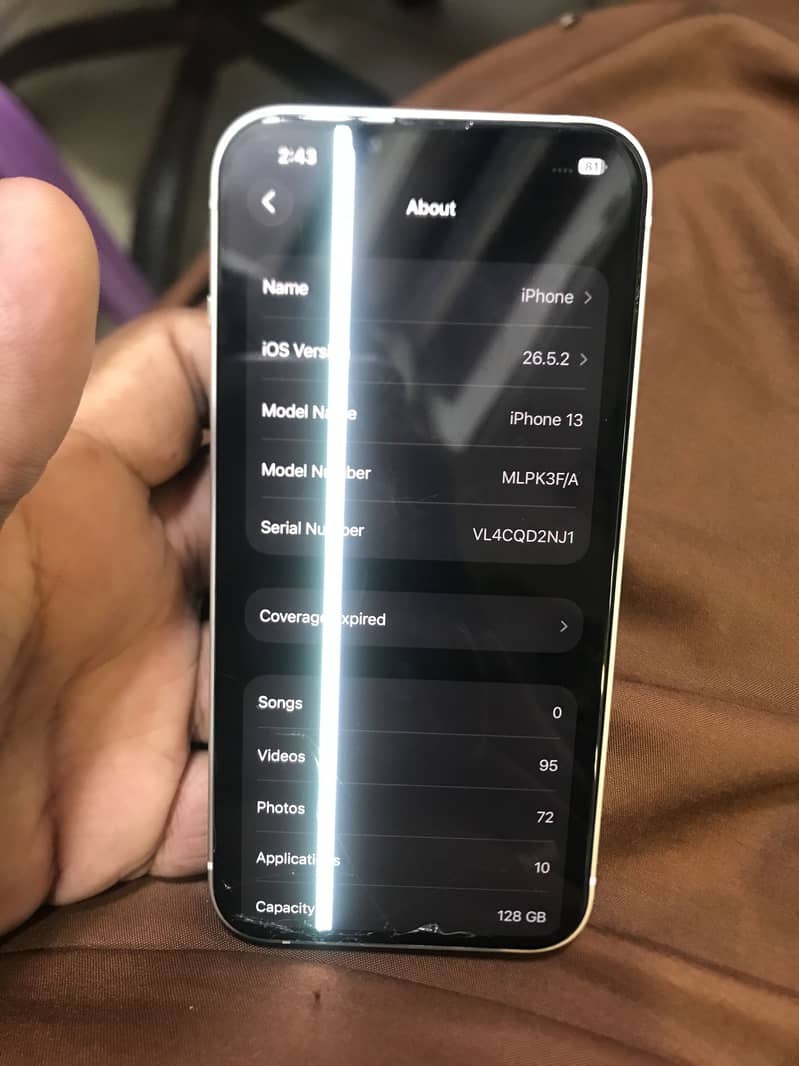 Apple iPhone 13 1
