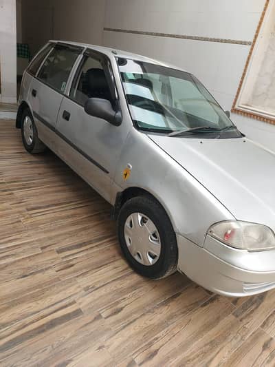 Suzuki Cultus VXR 2003 Model | Good Condition | Fresh Look