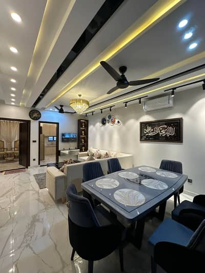 5 Marla luxury Furnished house for rent serious Clint only