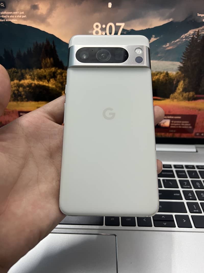 Google Pixel 8 Pro 0