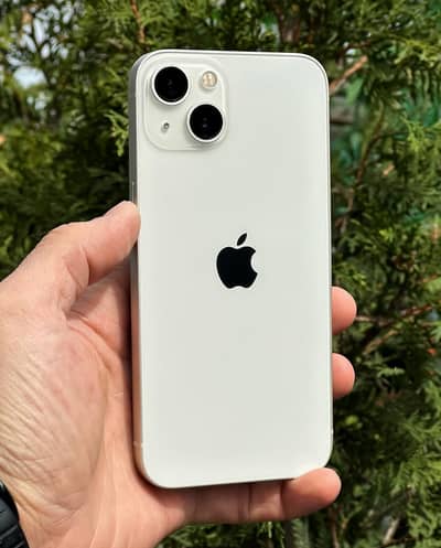 IPhone 13 in Brand New Cond 10/10 (Non PTA- Factory Unlocked) 100%