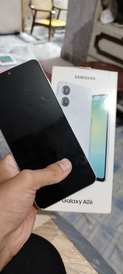Samsung Mobile A06