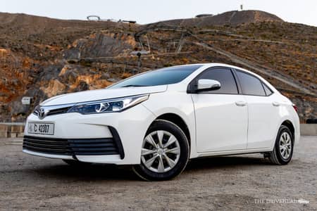 Toyota Corolla GLI 2024