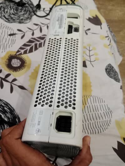 x box 360 256gb display issue 2 controller 1 connector