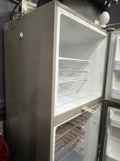 Haier refrigerator
