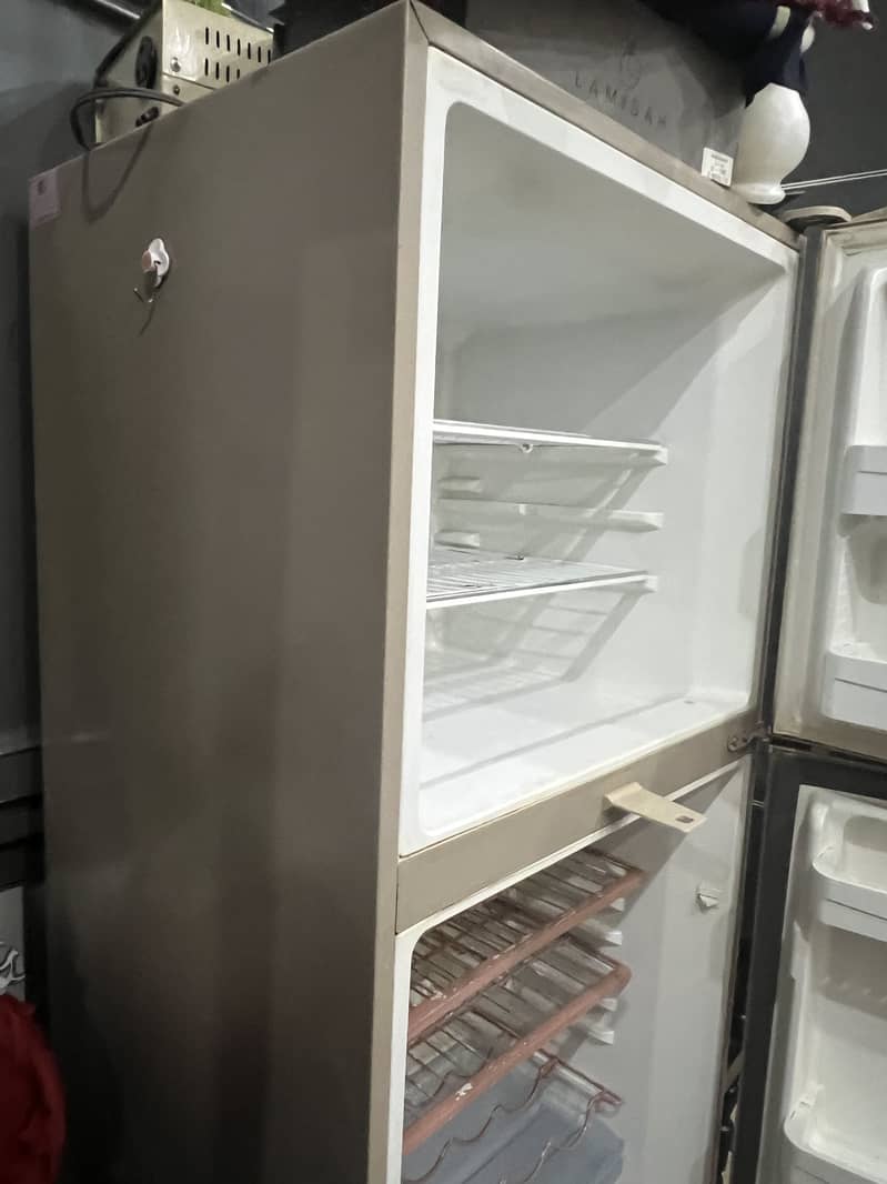 Haier refrigerator 0