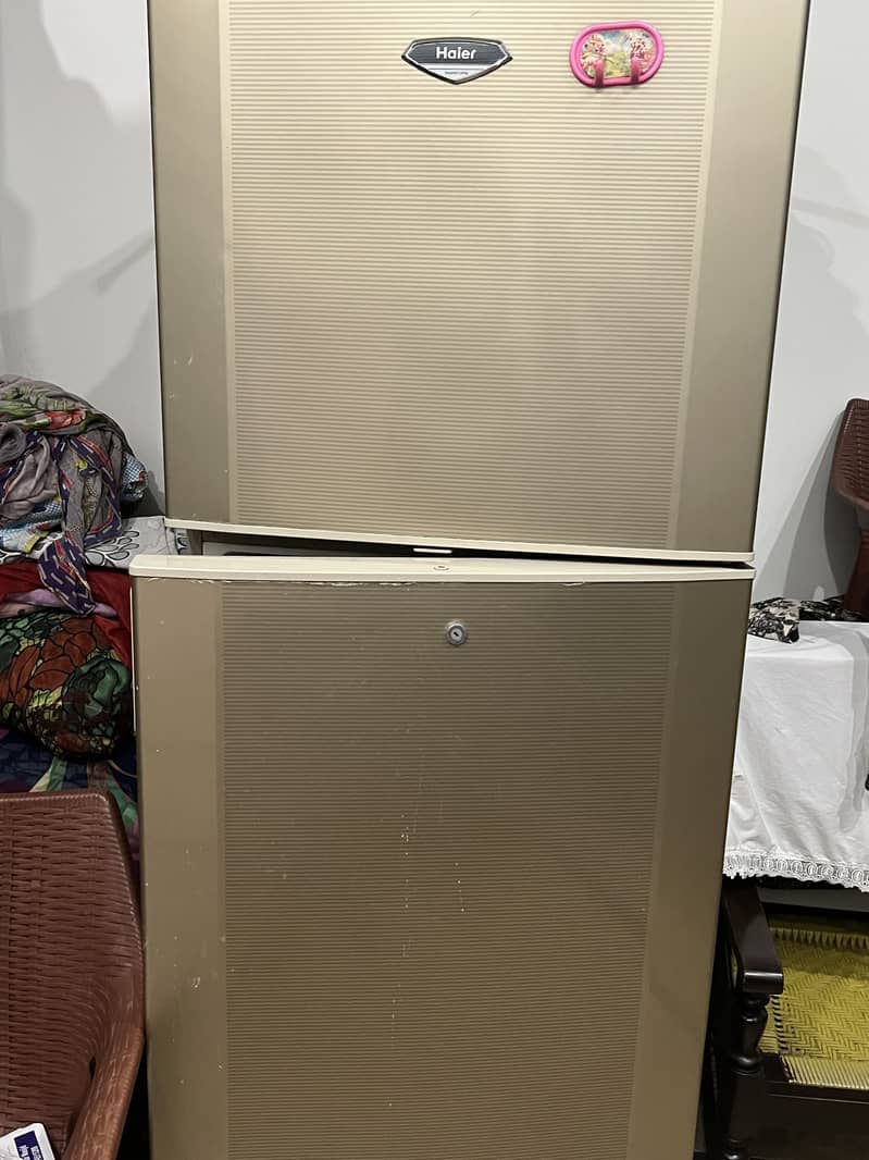 Haier refrigerator 3
