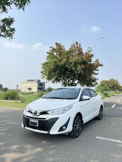 Toyota Yaris 2021