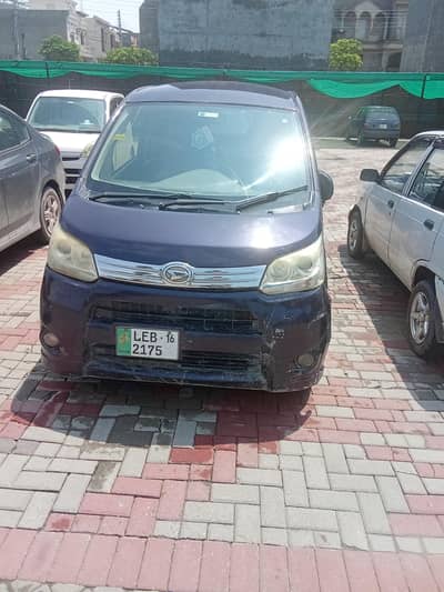 Daihatsu Move 2011/2014/2016