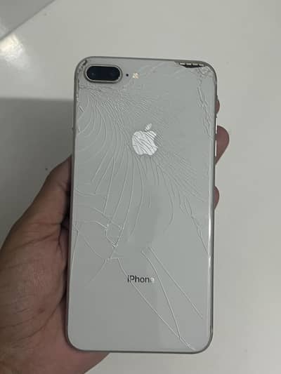 iPhone 8 Plus 64 gb non pta factory unlock