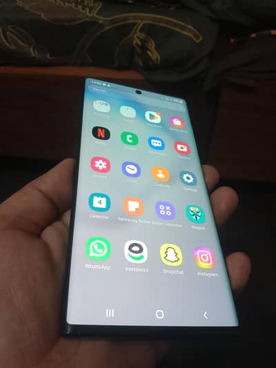 Samsung Mobile Note 10 Plus