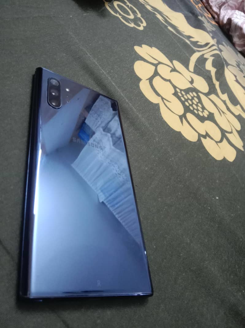 Samsung Mobile Note 10 Plus 2