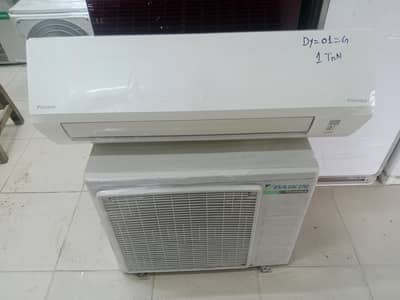 Dykin 1 Ton DC inverter Geniune One Year warranty (0321/0807777)