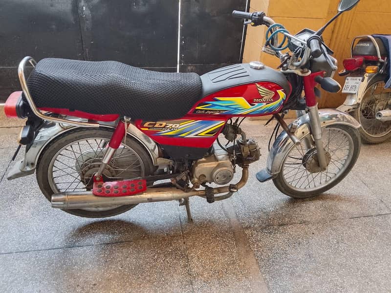 Cd 70 2021 model 1