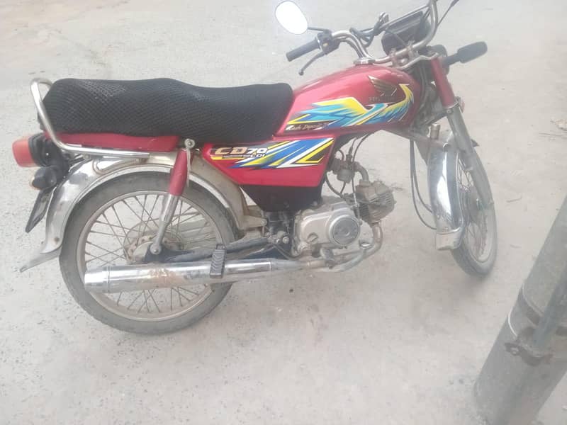 Cd 70 2021 model 4