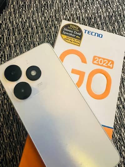 Tecno Spark Go 2024