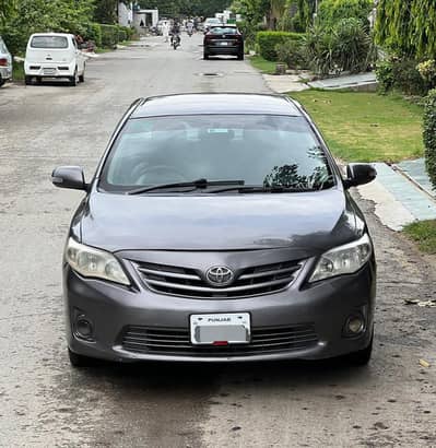 Toyota Corolla GLI Automatic