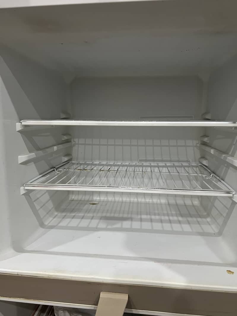 Haier refrigerator 4
