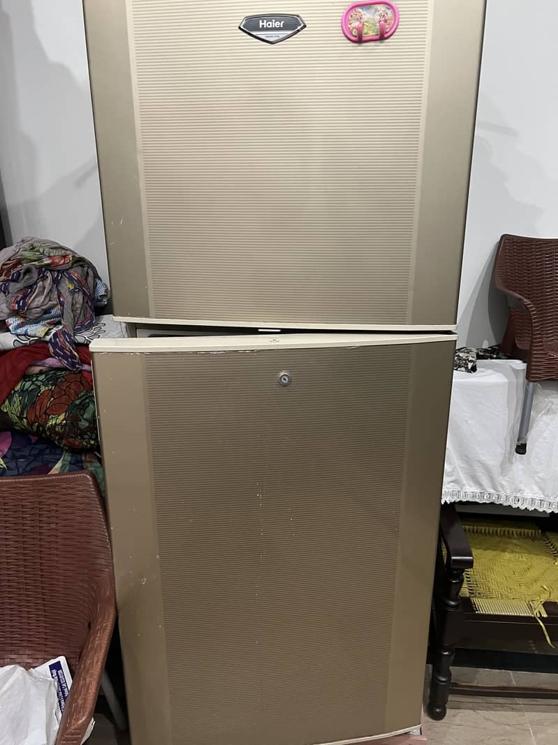 Haier refrigerator 5