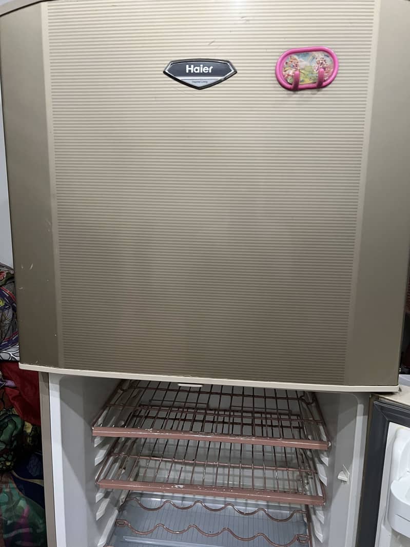 Haier refrigerator 6