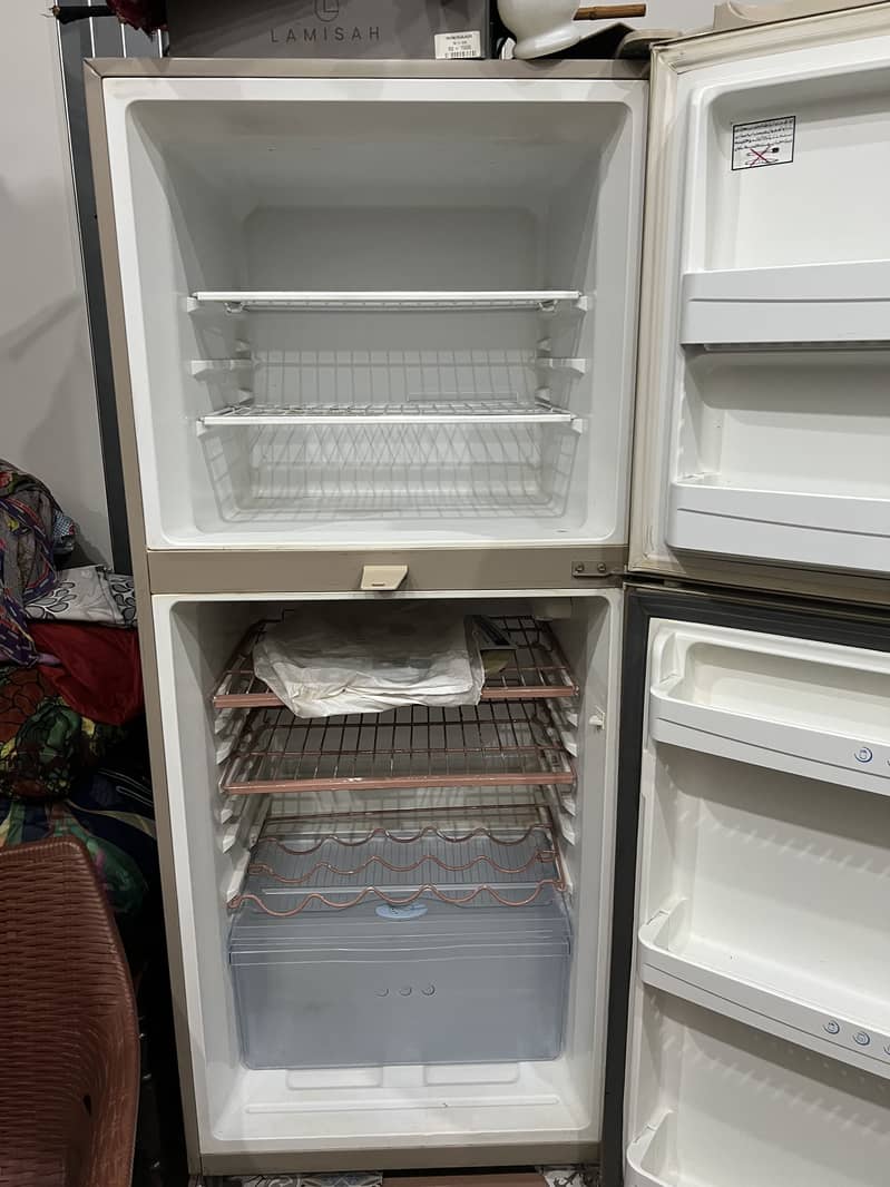 Haier refrigerator 7