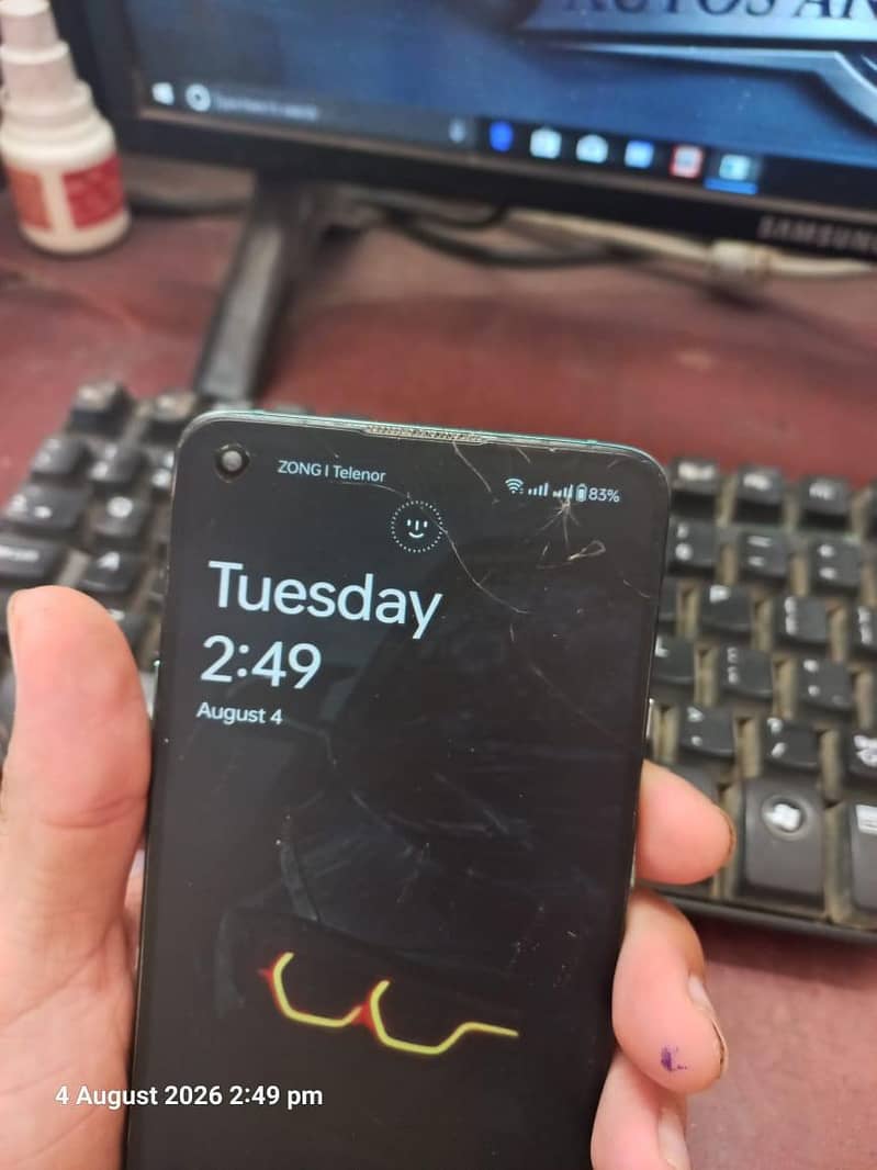 One Plus 8T 1