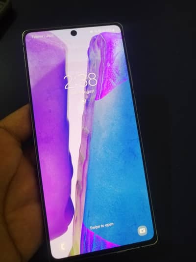 Samsung Mobile Note 20