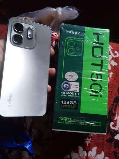 Infinix Hot 50i